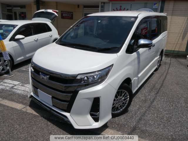 toyota noah 2021 -TOYOTA--Noah 6AA-ZWR80W--ZWR80-0509785---TOYOTA--Noah 6AA-ZWR80W--ZWR80-0509785- image 1