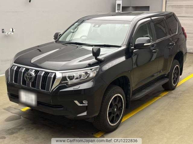 toyota land-cruiser-prado 2018 -TOYOTA 【相模 301ﾓ 201】--Land Cruiser Prado CBA-TRJ150W--TRJ150-0080733---TOYOTA 【相模 301ﾓ 201】--Land Cruiser Prado CBA-TRJ150W--TRJ150-0080733- image 1