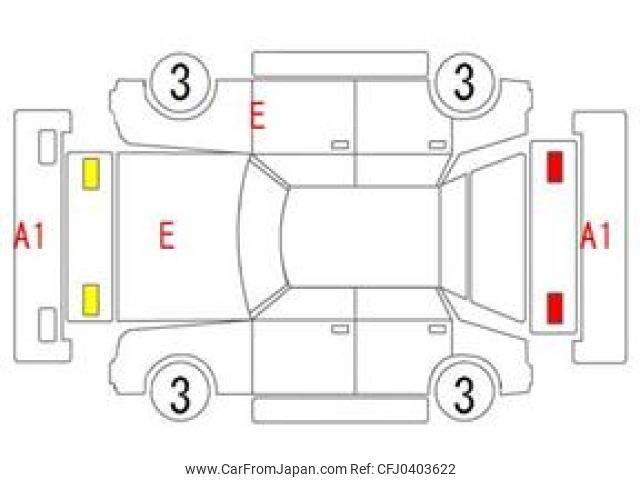 toyota alphard 2020 -TOYOTA--Alphard 6AA-AYH30W--AYH30-0104534---TOYOTA--Alphard 6AA-AYH30W--AYH30-0104534- image 2