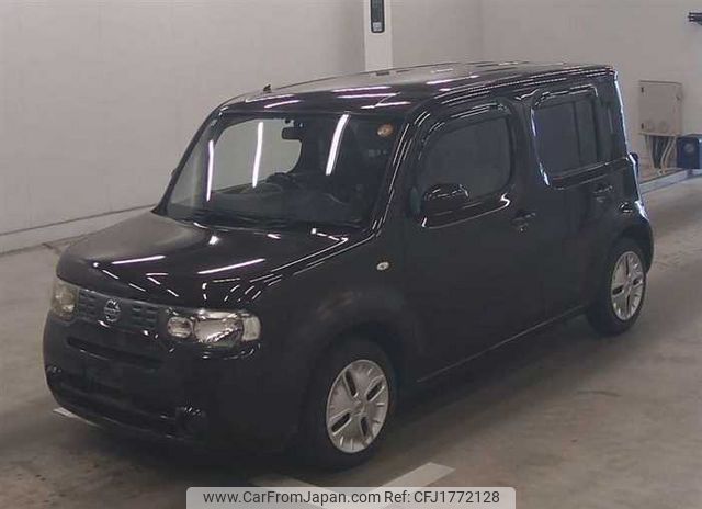nissan cube 2015 CFJ1772128 image 2