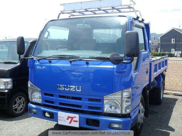 isuzu elf-truck 2007 GOO_NET_EXCHANGE_0840113A30190530W001 image 1