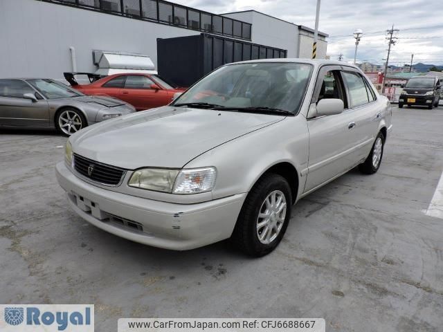 toyota corolla 2000 Royal_trading_21859B image 1