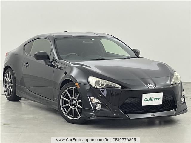 toyota 86 2014 -TOYOTA--86 DBA-ZN6--ZN6-039383---TOYOTA--86 DBA-ZN6--ZN6-039383- image 1