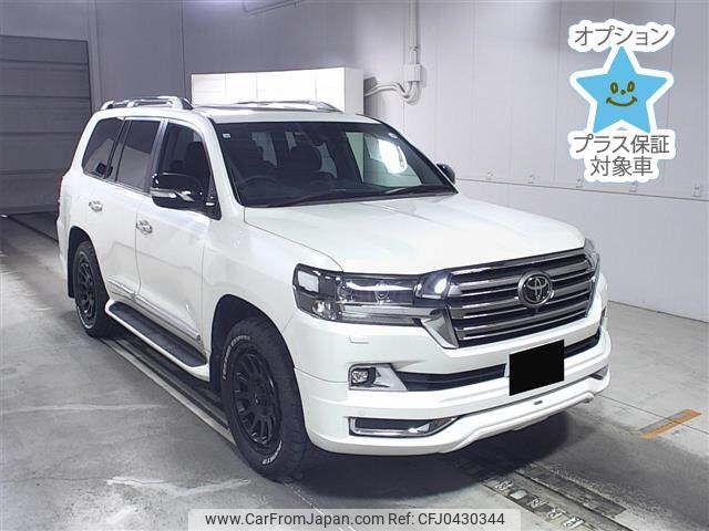 toyota land-cruiser-wagon 2016 -TOYOTA--Land Cruiser Wagon URJ202W-4139724---TOYOTA--Land Cruiser Wagon URJ202W-4139724- image 1