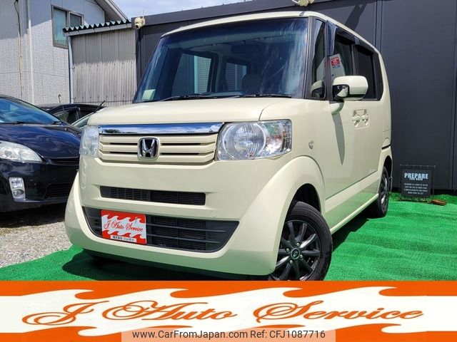 honda n-box 2012 -HONDA--N BOX DBA-JF2--JF2-1005719---HONDA--N BOX DBA-JF2--JF2-1005719- image 1
