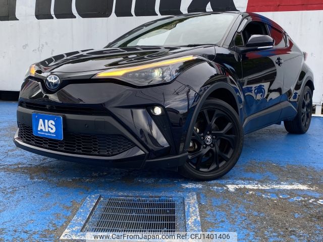 toyota c-hr 2022 -TOYOTA--C-HR 6AA-ZYX11--ZYX11-2051780---TOYOTA--C-HR 6AA-ZYX11--ZYX11-2051780- image 1