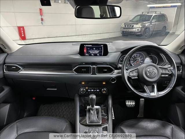 mazda cx-5 2017 -MAZDA--CX-5 LDA-KF2P--KF2P-109998---MAZDA--CX-5 LDA-KF2P--KF2P-109998- image 2