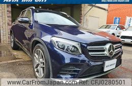 mercedes-benz glc-class 2016 quick_quick_DBA-253946C_WDC2539462F039168