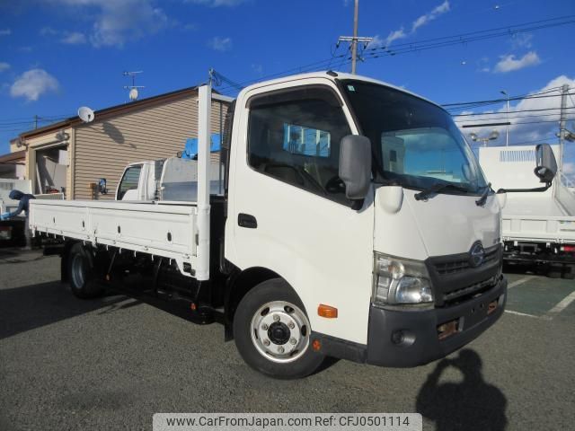 hino dutro 2011 quick_quick_SKG-XZU710M_XZU710-0002067 image 1