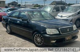 toyota crown 2002 CFJ1862141