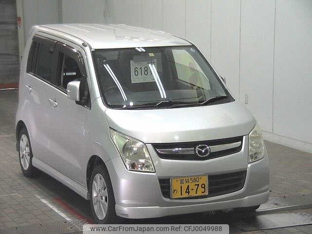 mazda az-wagon 2012 -MAZDA 【宮城 580ﾒ1479】--AZ Wagon MJ23S--163318---MAZDA 【宮城 580ﾒ1479】--AZ Wagon MJ23S--163318- image 1