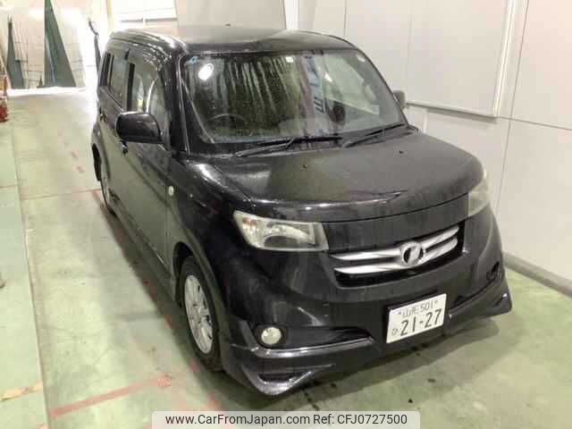 toyota bb 2006 -TOYOTA 【山形 501ﾋ2127】--bB QNC25--0004064---TOYOTA 【山形 501ﾋ2127】--bB QNC25--0004064- image 1