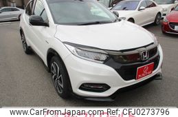 honda vezel 2020 -HONDA--VEZEL DAA-RU3--RU3-1368413---HONDA--VEZEL DAA-RU3--RU3-1368413-