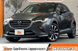 mazda cx-3 2018 -MAZDA--CX-3 6BA-DKEFW--DKEFW-202225---MAZDA--CX-3 6BA-DKEFW--DKEFW-202225-