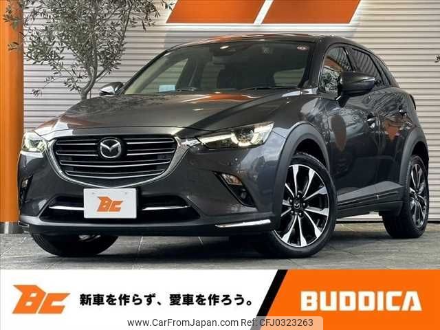 mazda cx-3 2018 -MAZDA--CX-3 6BA-DKEFW--DKEFW-202225---MAZDA--CX-3 6BA-DKEFW--DKEFW-202225- image 1