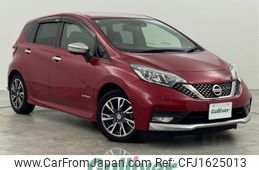nissan note 2019 CFJ1625013