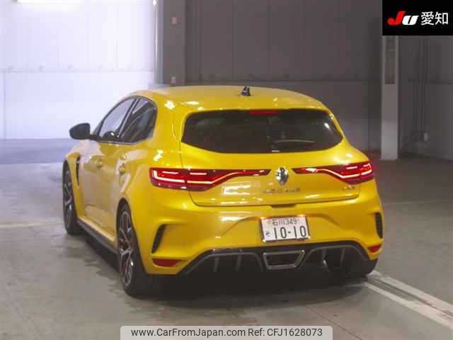 renault megane 2022 CFJ1628073 image 2