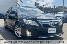 toyota camry 2013 -TOYOTA--Camry DAA-AVV50--AVV50-1029091---TOYOTA--Camry DAA-AVV50--AVV50-1029091-