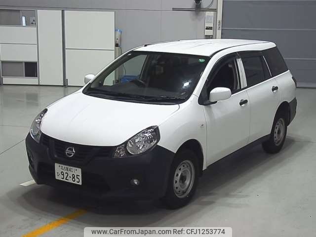 nissan ad-van 2020 -NISSAN 【名古屋 401ﾋ9285】--AD Van DBF-VZNY12--VZNY12-081499---NISSAN 【名古屋 401ﾋ9285】--AD Van DBF-VZNY12--VZNY12-081499- image 1