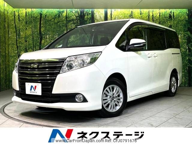 toyota noah 2017 -TOYOTA--Noah DBA-ZRR80G--ZRR80-0310016---TOYOTA--Noah DBA-ZRR80G--ZRR80-0310016- image 1