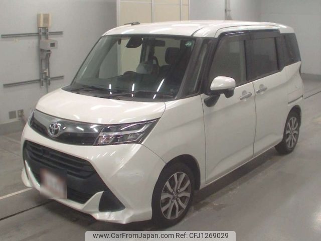 toyota tank 2018 -TOYOTA--Tank M900A-0222767---TOYOTA--Tank M900A-0222767- image 1