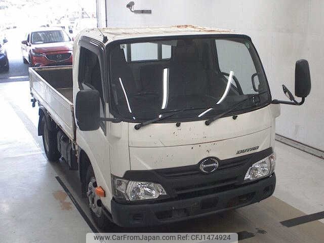 hino dutro 2018 CFJ1474924 image 1