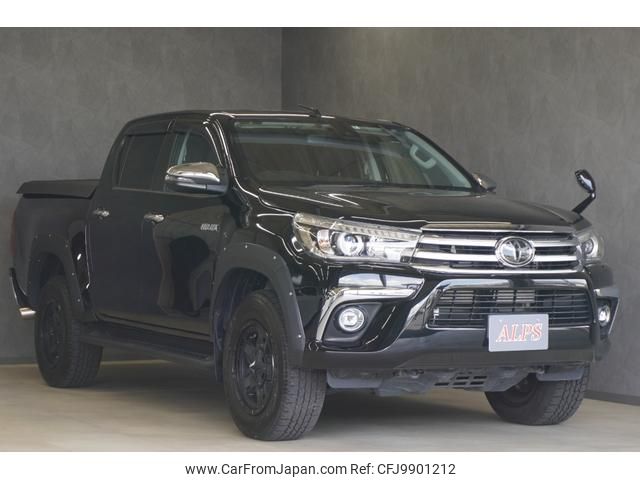 toyota hilux 2018 GOO_NET_EXCHANGE_9030058A30240613W001 image 1