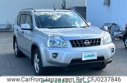 nissan x-trail 2007 -NISSAN--X-Trail DBA-NT31--NT31-009678---NISSAN--X-Trail DBA-NT31--NT31-009678-