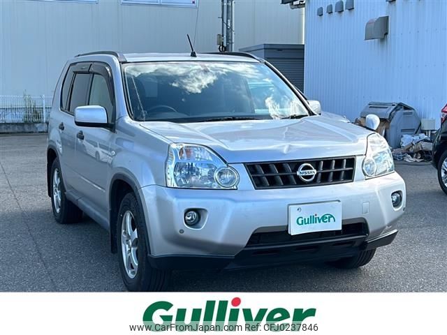 nissan x-trail 2007 -NISSAN--X-Trail DBA-NT31--NT31-009678---NISSAN--X-Trail DBA-NT31--NT31-009678- image 1