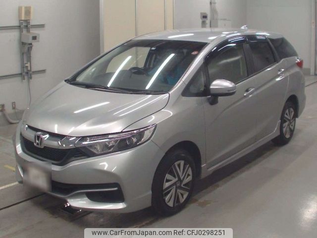 honda shuttle 2017 -HONDA--Shuttle GK9-1100911---HONDA--Shuttle GK9-1100911- image 1