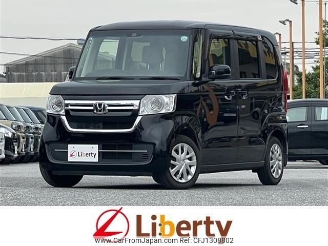 honda n-box 2021 quick_quick_JF3_JF3-5019385 image 1