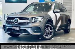 mercedes-benz glb-class 2021 -MERCEDES-BENZ--Benz GLB 5BA-247684M--W1N2476842W140951---MERCEDES-BENZ--Benz GLB 5BA-247684M--W1N2476842W140951-