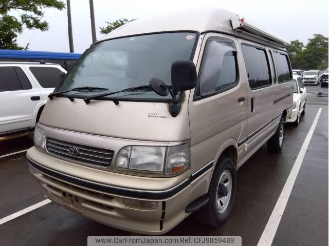 toyota hiace-van 1996 -TOYOTA--Hiace Van KZH138V--KZH1380001377---TOYOTA--Hiace Van KZH138V--KZH1380001377- image 1