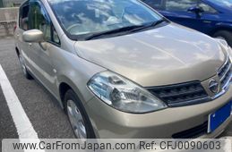 nissan tiida 2011 -NISSAN--Tiida DBA-C11--C11-417473---NISSAN--Tiida DBA-C11--C11-417473-