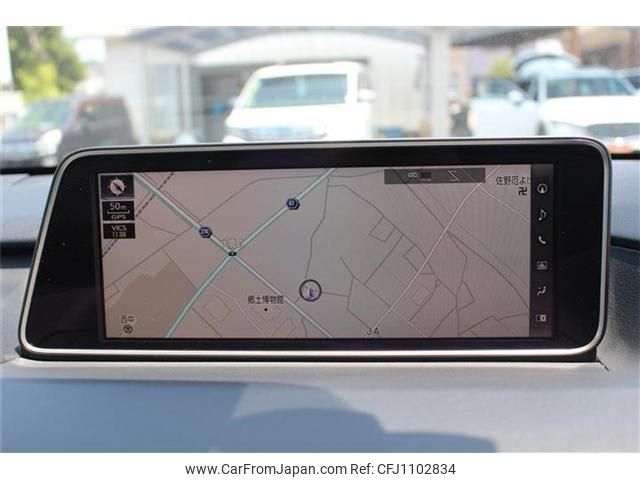 lexus rx 2016 -LEXUS--Lexus RX DBA-AGL20W--AGL20-0004284---LEXUS--Lexus RX DBA-AGL20W--AGL20-0004284- image 2