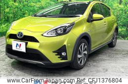 toyota aqua 2017 quick_quick_NHP10H_NHP10-6630772