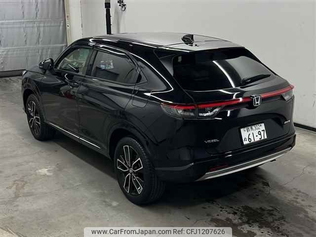honda vezel 2024 -HONDA 【群馬 302ヌ6197】--VEZEL RV5-1134527---HONDA 【群馬 302ヌ6197】--VEZEL RV5-1134527- image 2