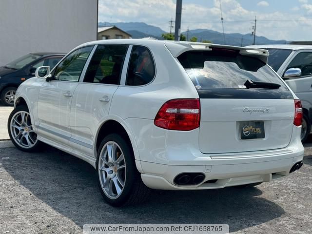 porsche cayenne 2008 CFJ1658765 image 2