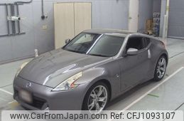 nissan fairlady-z 2009 -NISSAN--Fairlady Z Z34-602750---NISSAN--Fairlady Z Z34-602750-