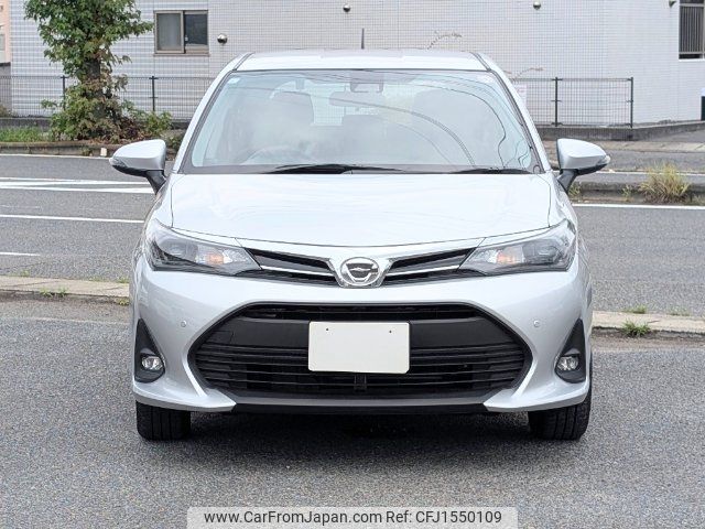 toyota corolla-fielder 2023 CFJ1550109 image 2