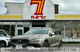 volvo v60 2018 CFJ1871746