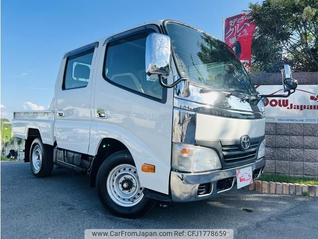 toyota dyna-truck 2013 CFJ1778659 image 2