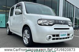 nissan cube 2013 -NISSAN--Cube DBA-Z12--Z12-259382---NISSAN--Cube DBA-Z12--Z12-259382-