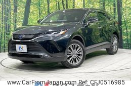 toyota harrier 2020 -TOYOTA--Harrier 6AA-AXUH80--AXUH80-0010700---TOYOTA--Harrier 6AA-AXUH80--AXUH80-0010700-