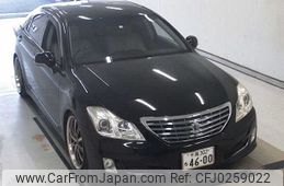 toyota crown 2008 -TOYOTA 【千葉 302ﾙ4600】--Crown GRS202--0003732---TOYOTA 【千葉 302ﾙ4600】--Crown GRS202--0003732-