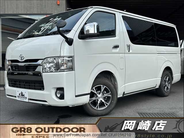 toyota hiace-van 2020 -TOYOTA--Hiace Van 3BF-TRH200V--TRH200-0322185---TOYOTA--Hiace Van 3BF-TRH200V--TRH200-0322185- image 1