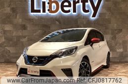 nissan note 2017 quick_quick_HE12_HE12-043346