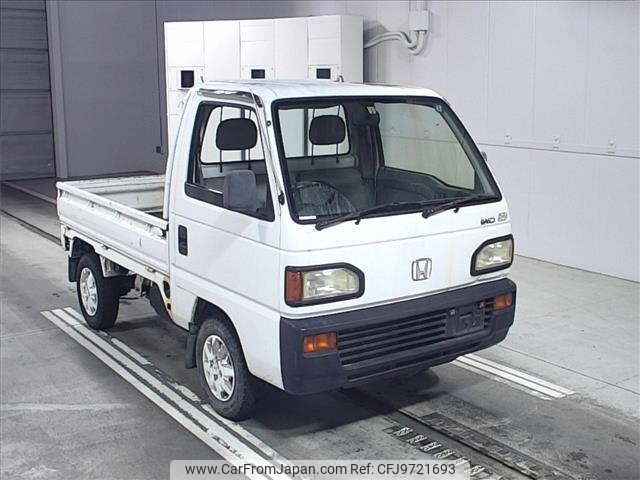 honda acty-truck 1992 -HONDA--Acty Truck HA4--2013563---HONDA--Acty Truck HA4--2013563- image 1