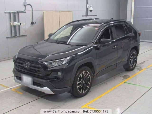 toyota rav4 2020 -TOYOTA 【三河 334ゆ528】--RAV4 MXAA54-5011969---TOYOTA 【三河 334ゆ528】--RAV4 MXAA54-5011969- image 1