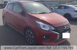 mitsubishi mirage 2021 -MITSUBISHI--Mirage 5BA-A03A--A03A-0051948---MITSUBISHI--Mirage 5BA-A03A--A03A-0051948-